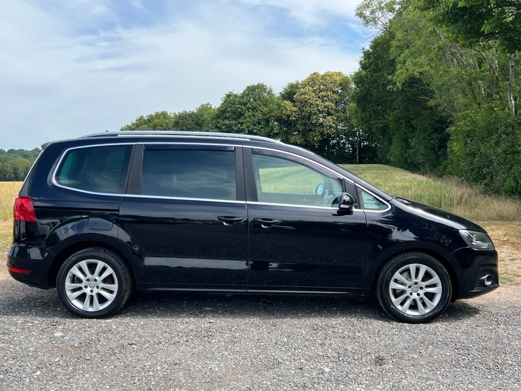 SEAT Alhambra