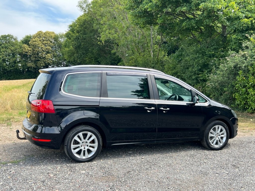 SEAT Alhambra