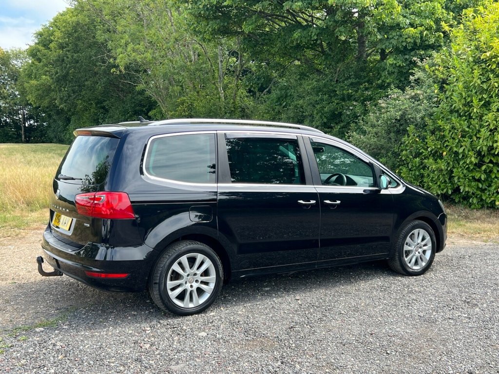 SEAT Alhambra