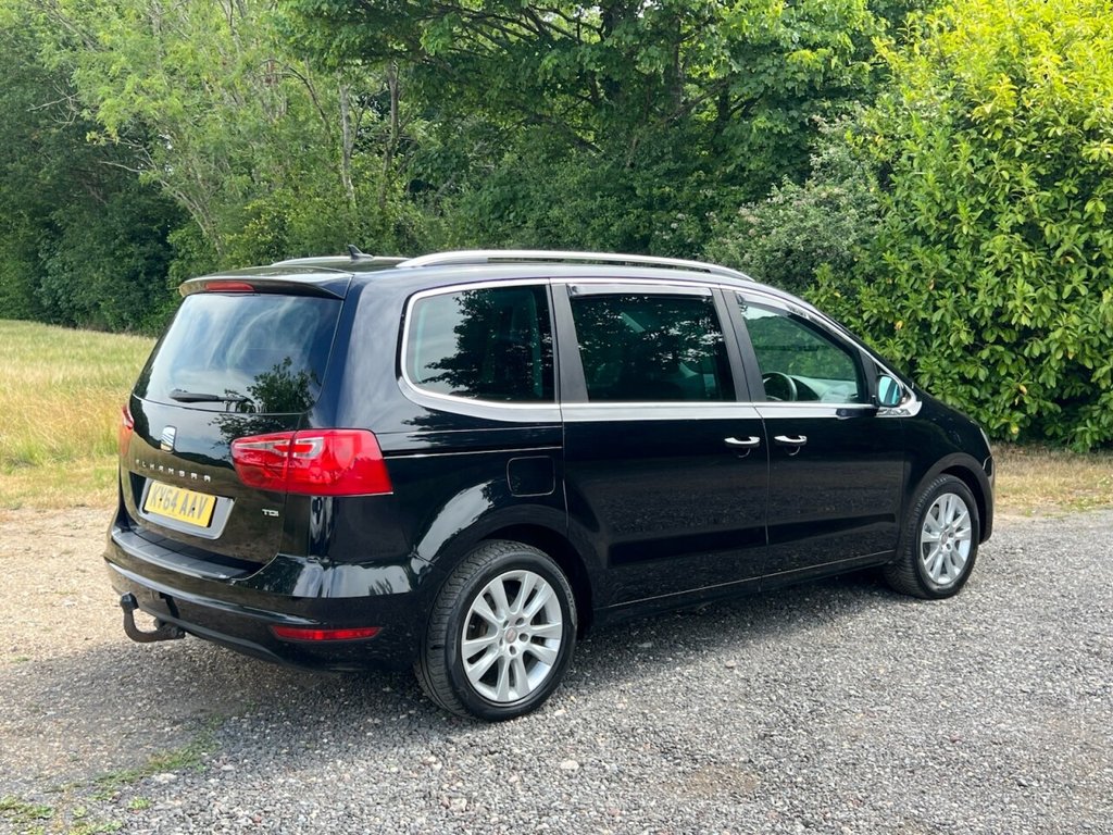 SEAT Alhambra