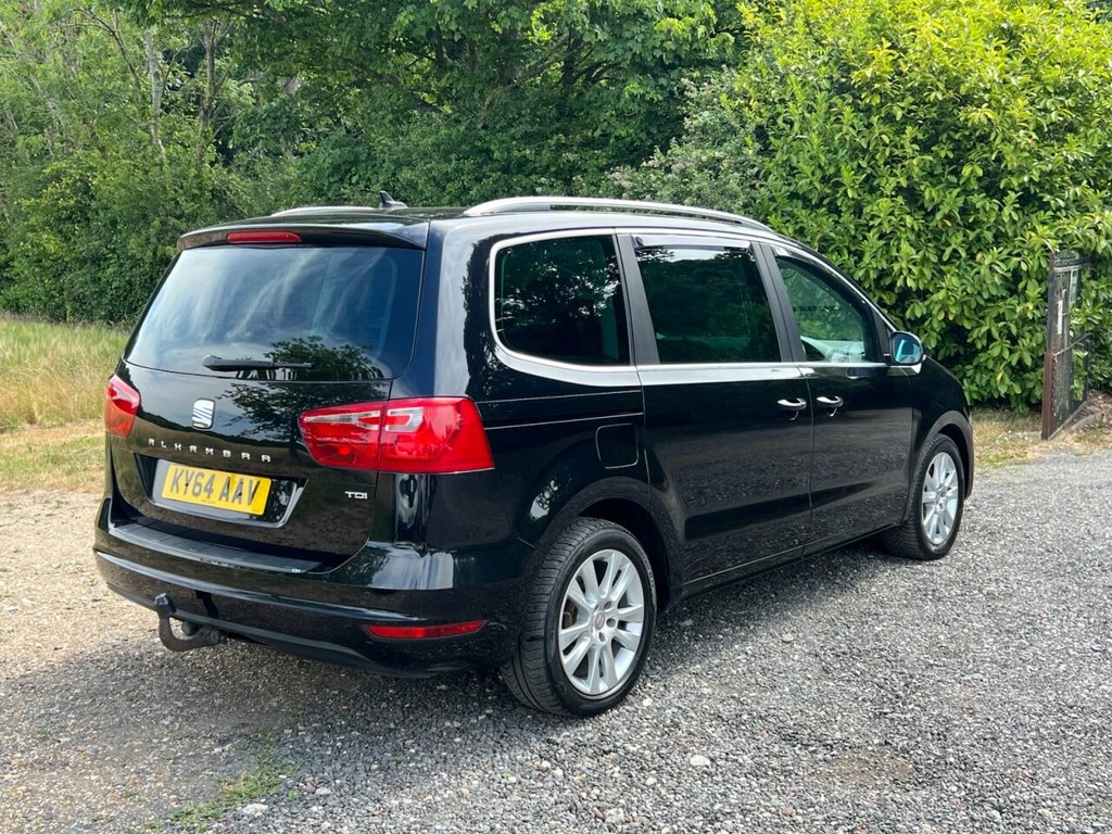 SEAT Alhambra
