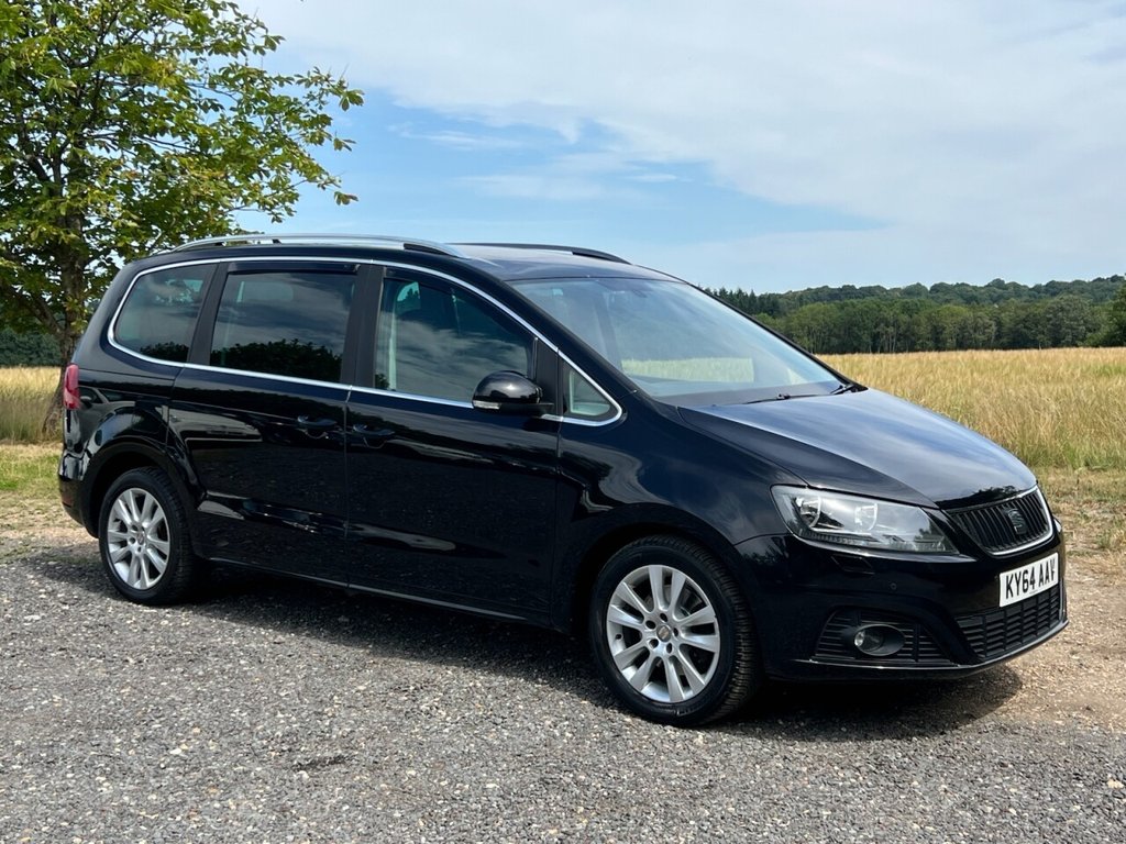 SEAT Alhambra