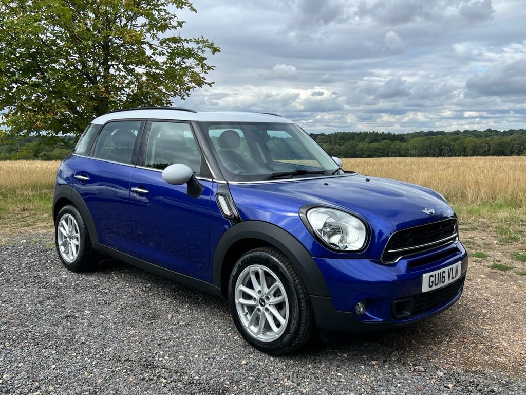 MINI Countryman