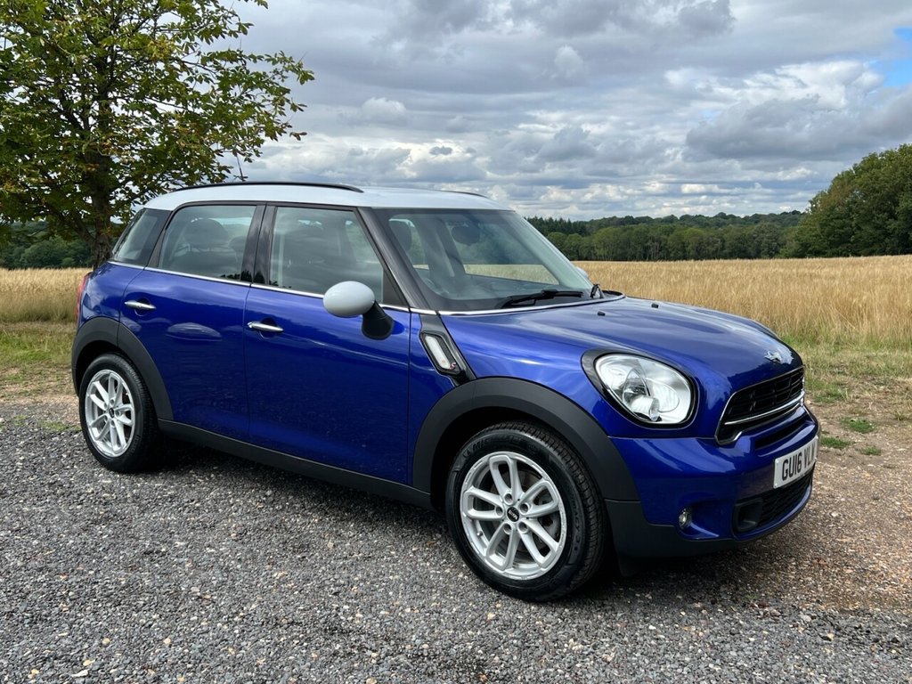 MINI Countryman