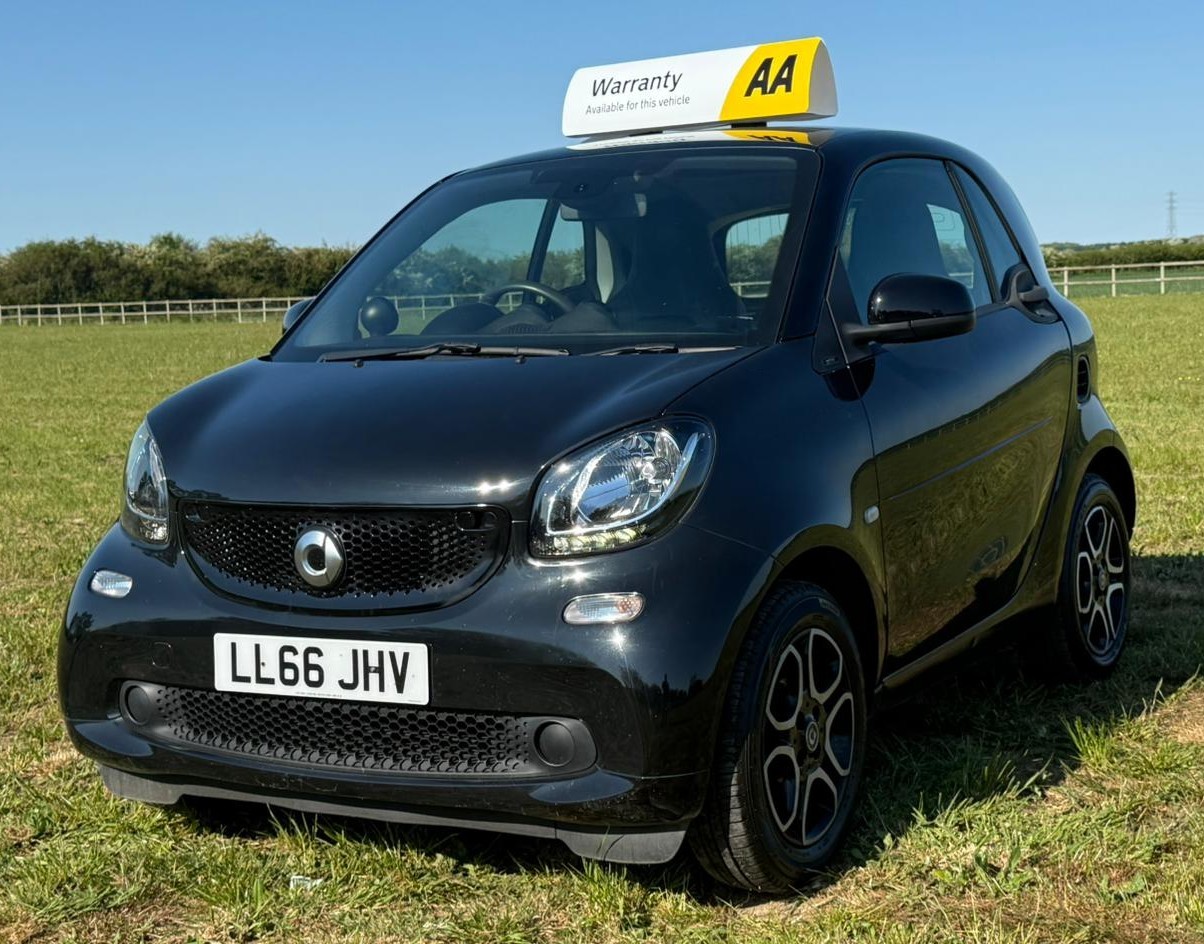 Smart fortwo