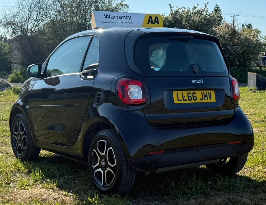 Smart fortwo