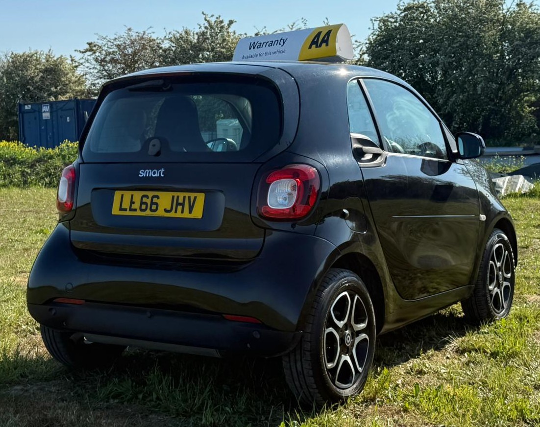 Smart fortwo