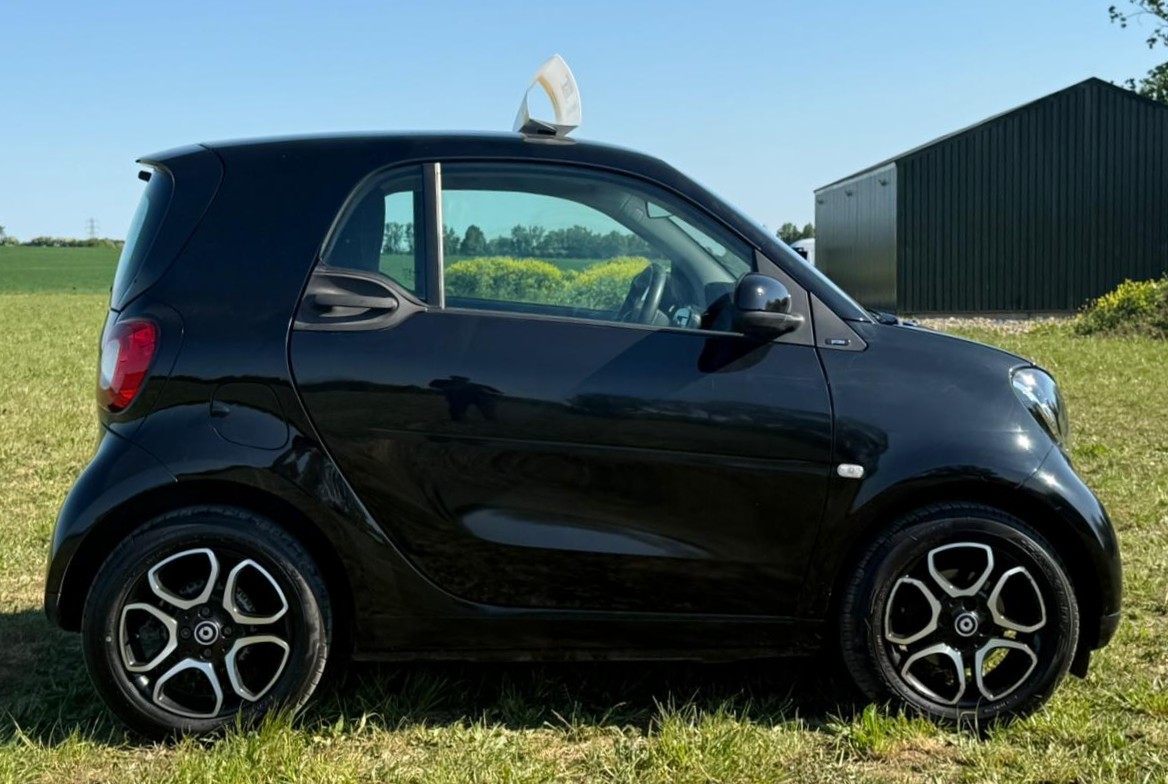 Smart fortwo