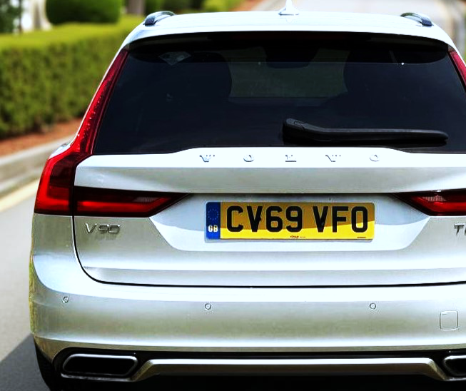 Volvo V90