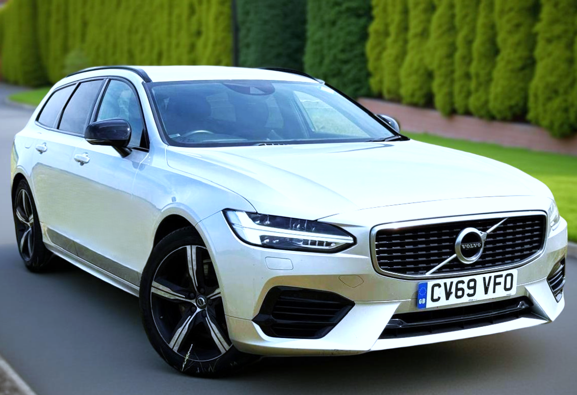 Volvo V90