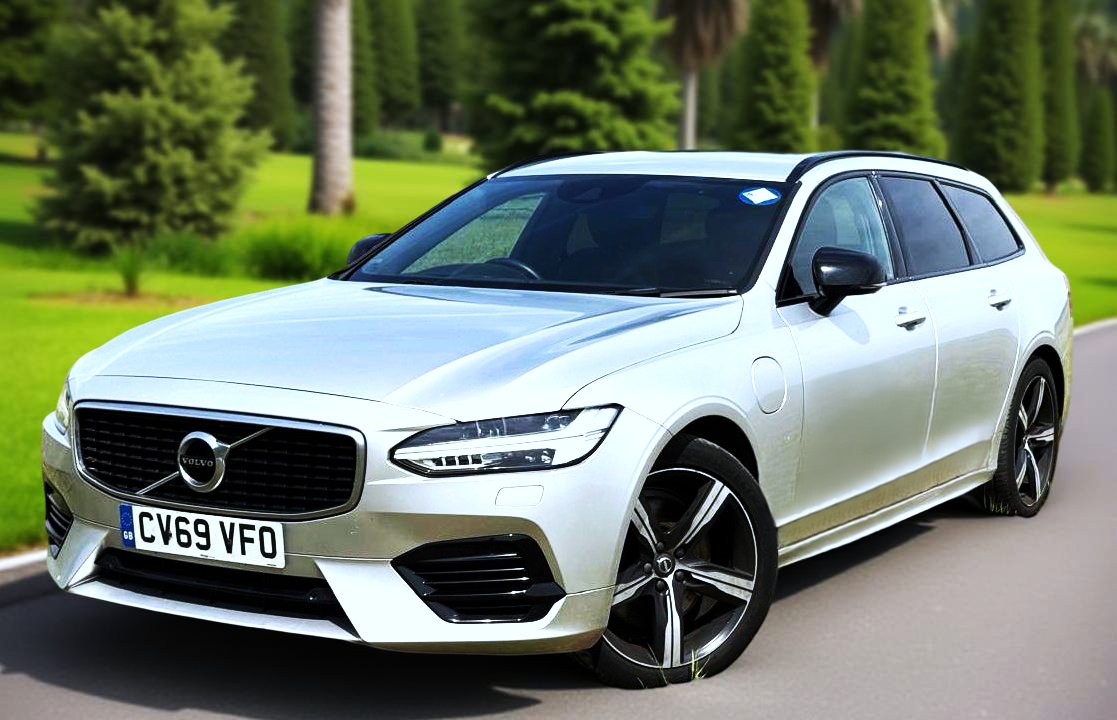 Volvo V90