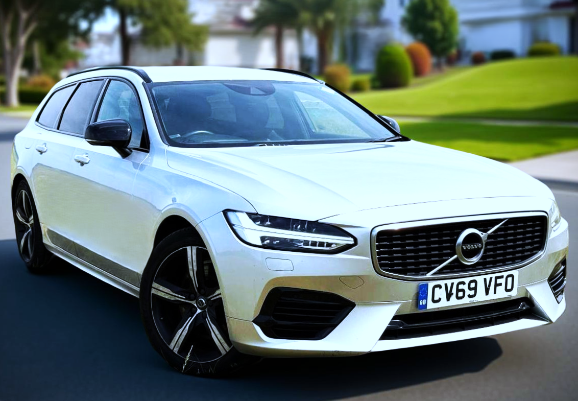 Volvo V90
