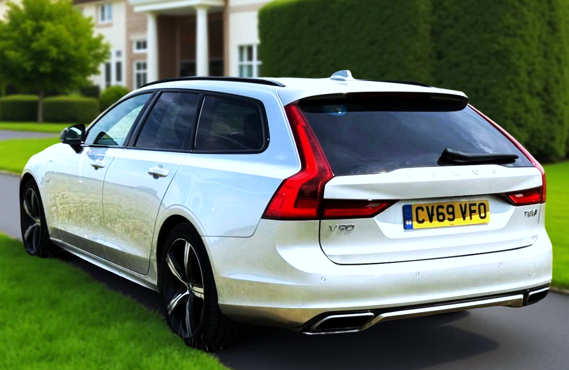 Volvo V90