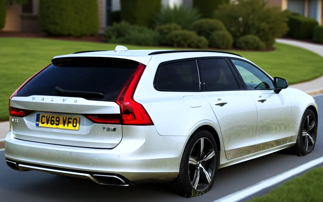 Volvo V90