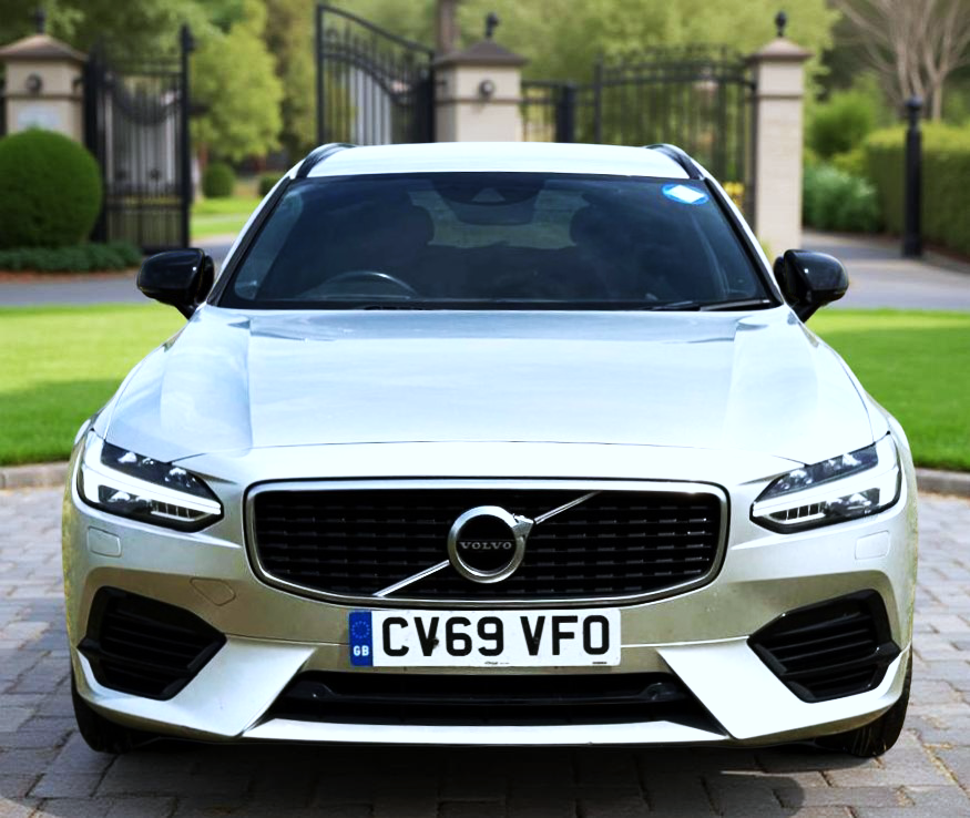 Volvo V90