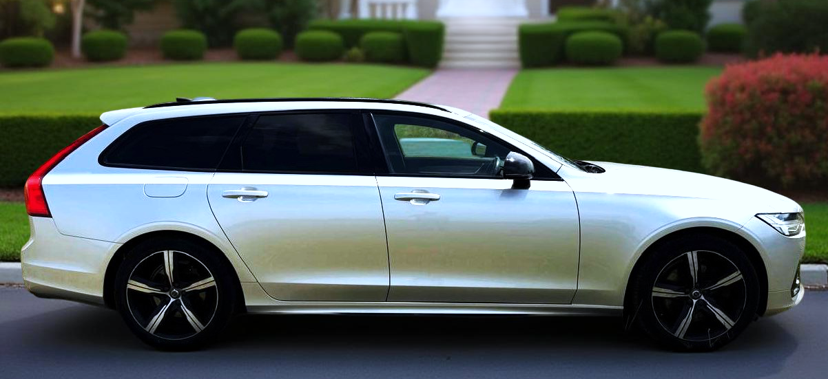 Volvo V90