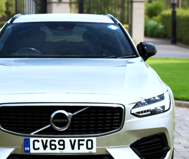 Volvo V90
