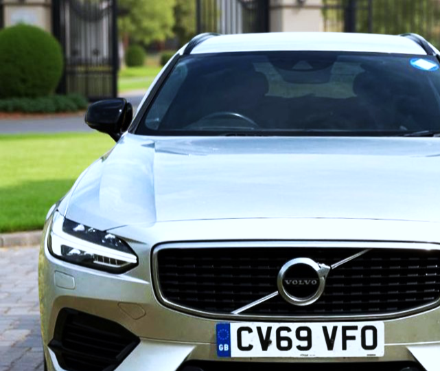 Volvo V90