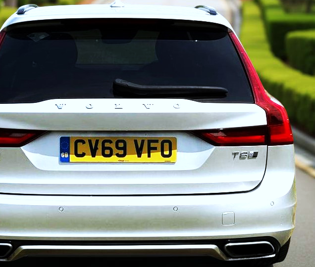 Volvo V90