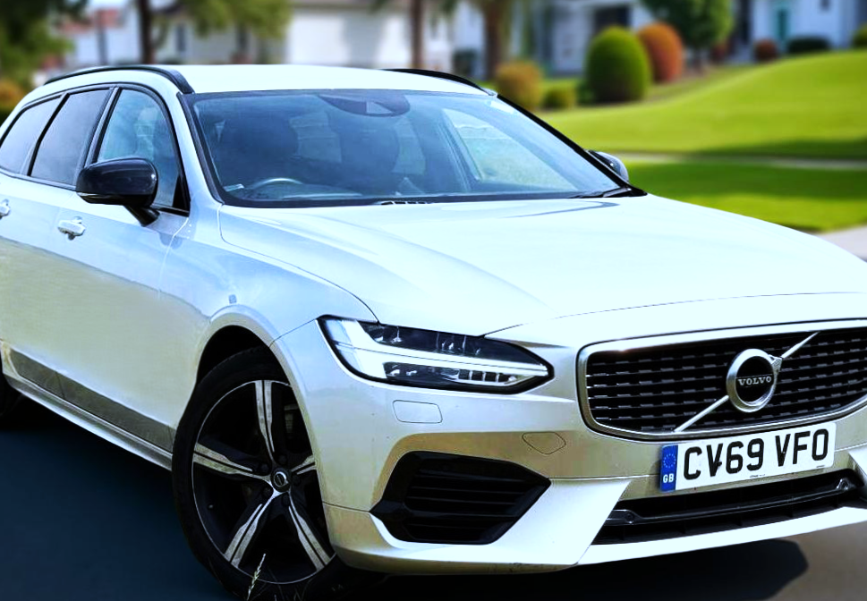 Volvo V90