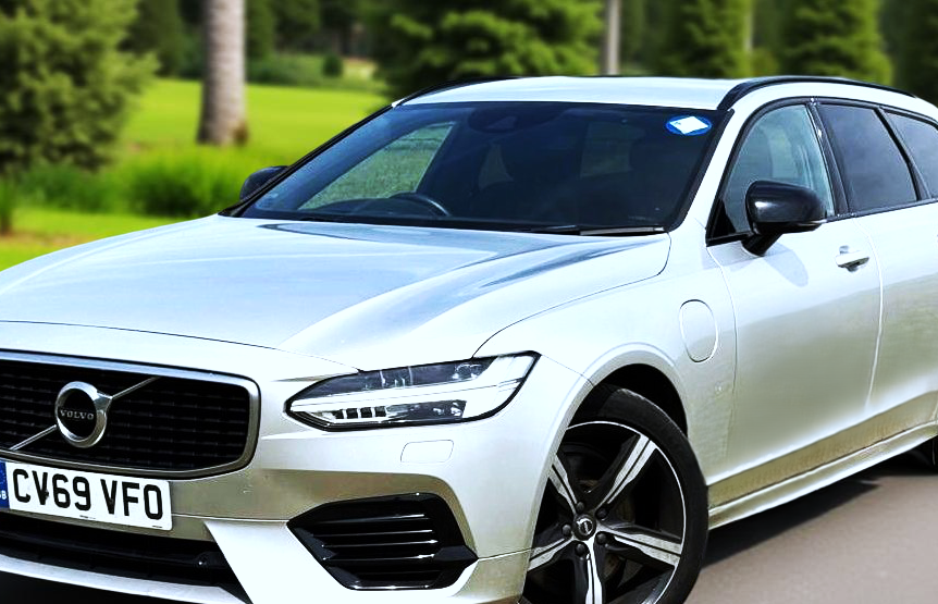 Volvo V90