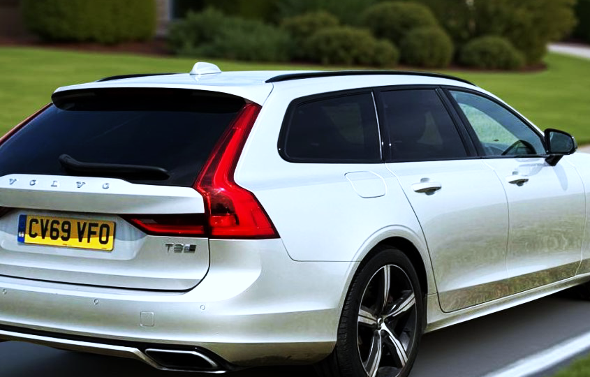 Volvo V90
