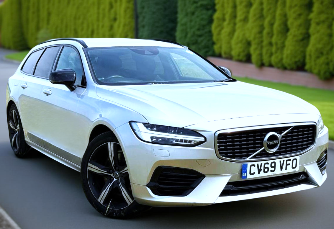 Volvo V90