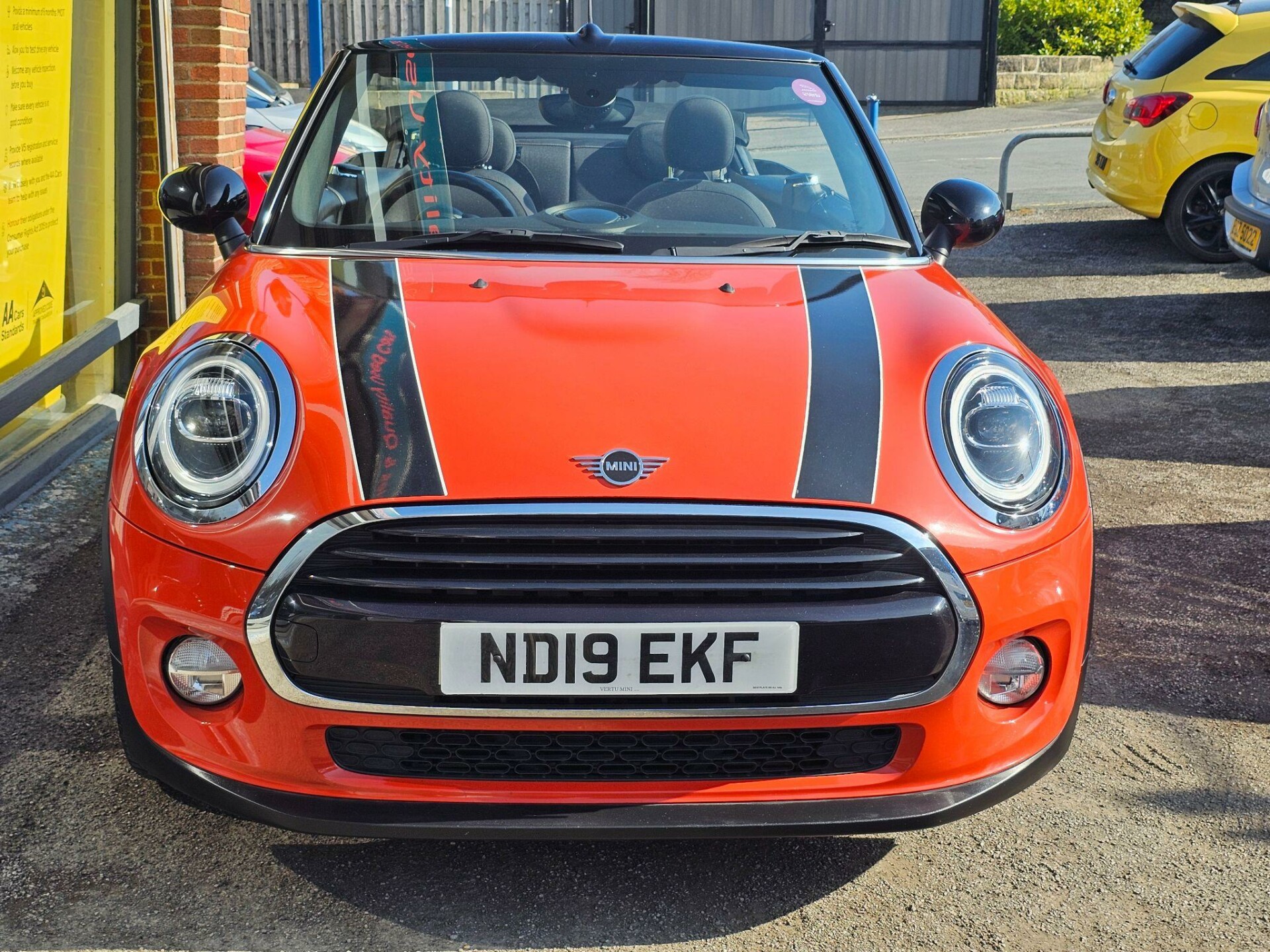 MINI Convertible