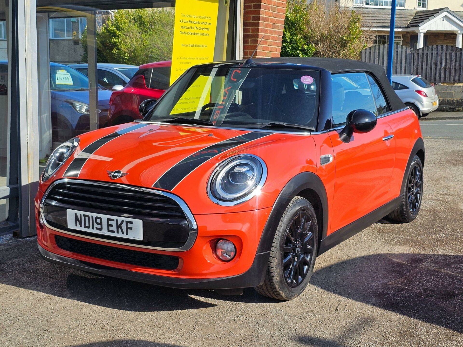 MINI Convertible