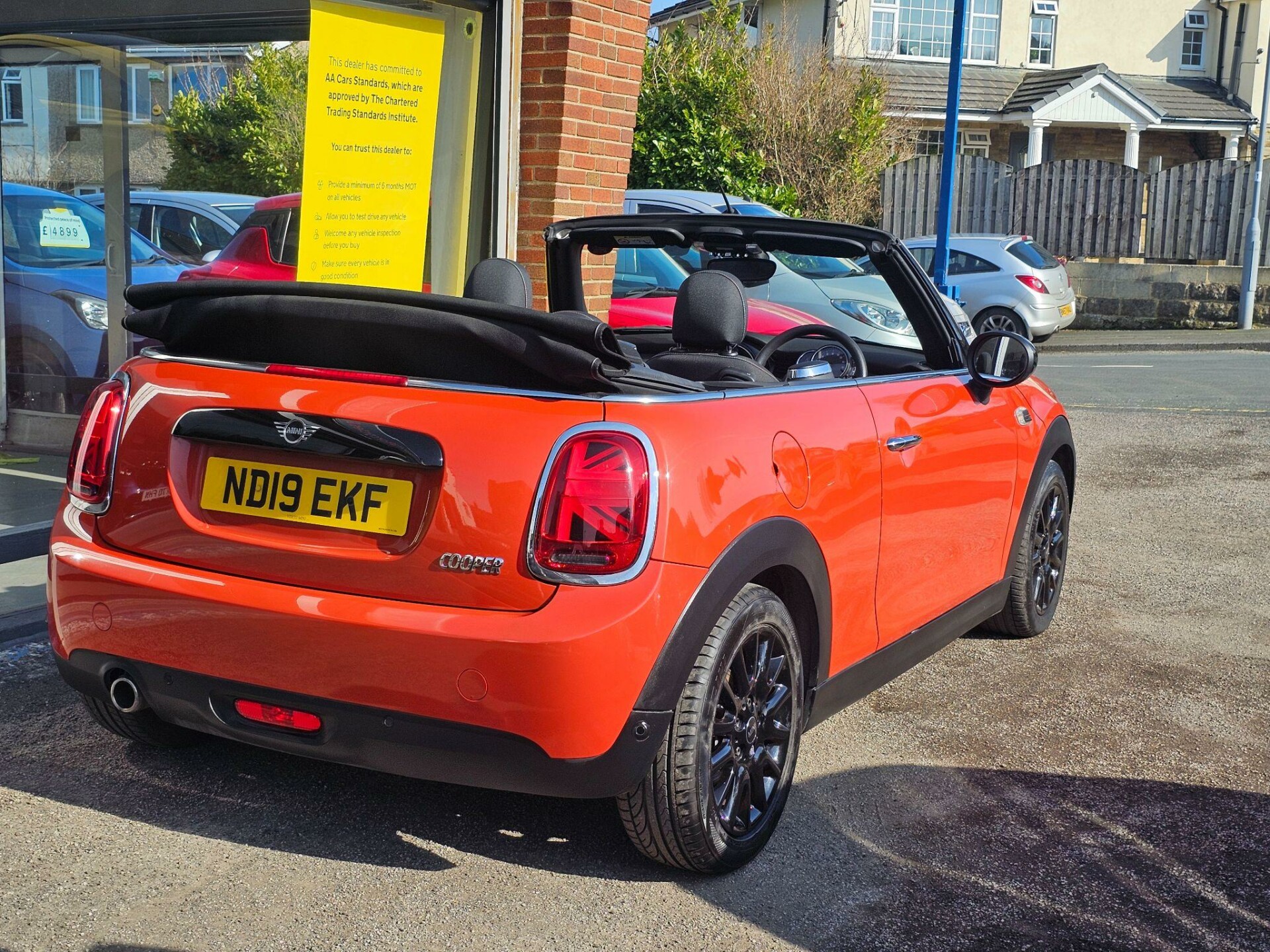 MINI Convertible