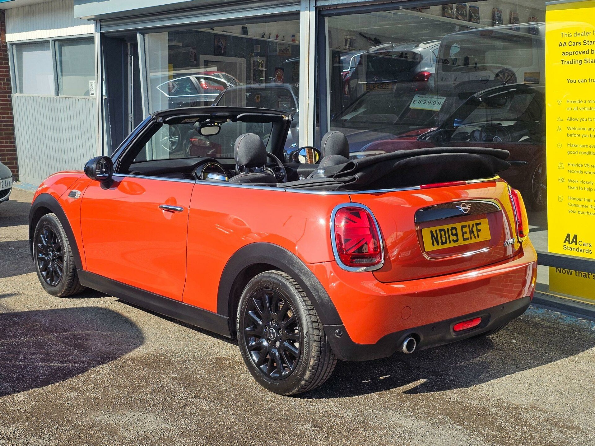 MINI Convertible