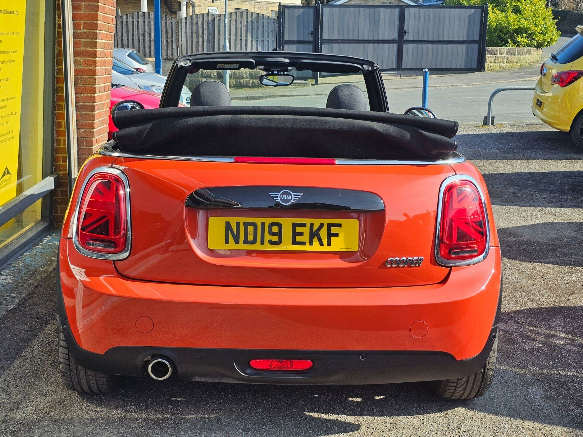 MINI Convertible