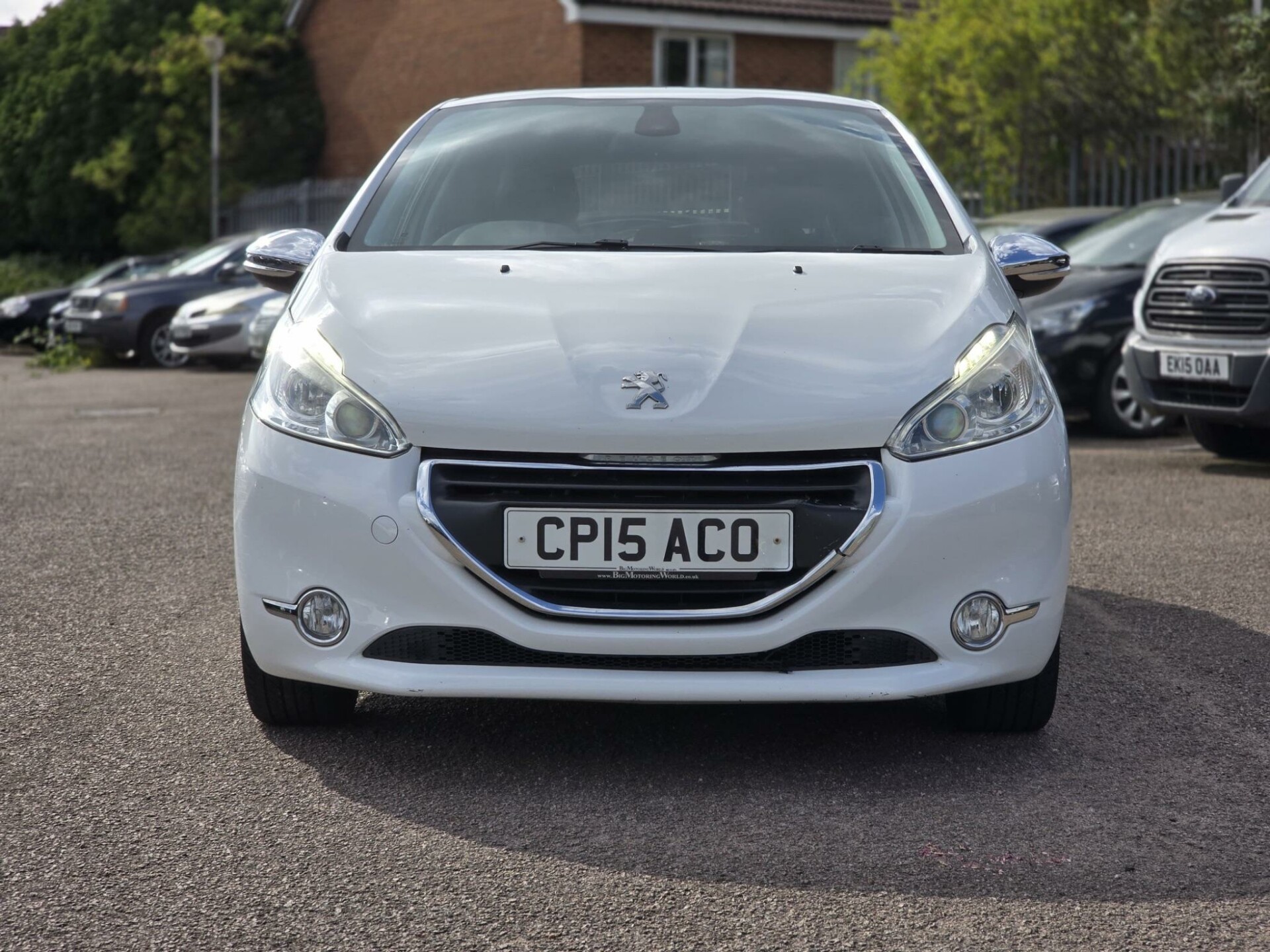 Peugeot 208
