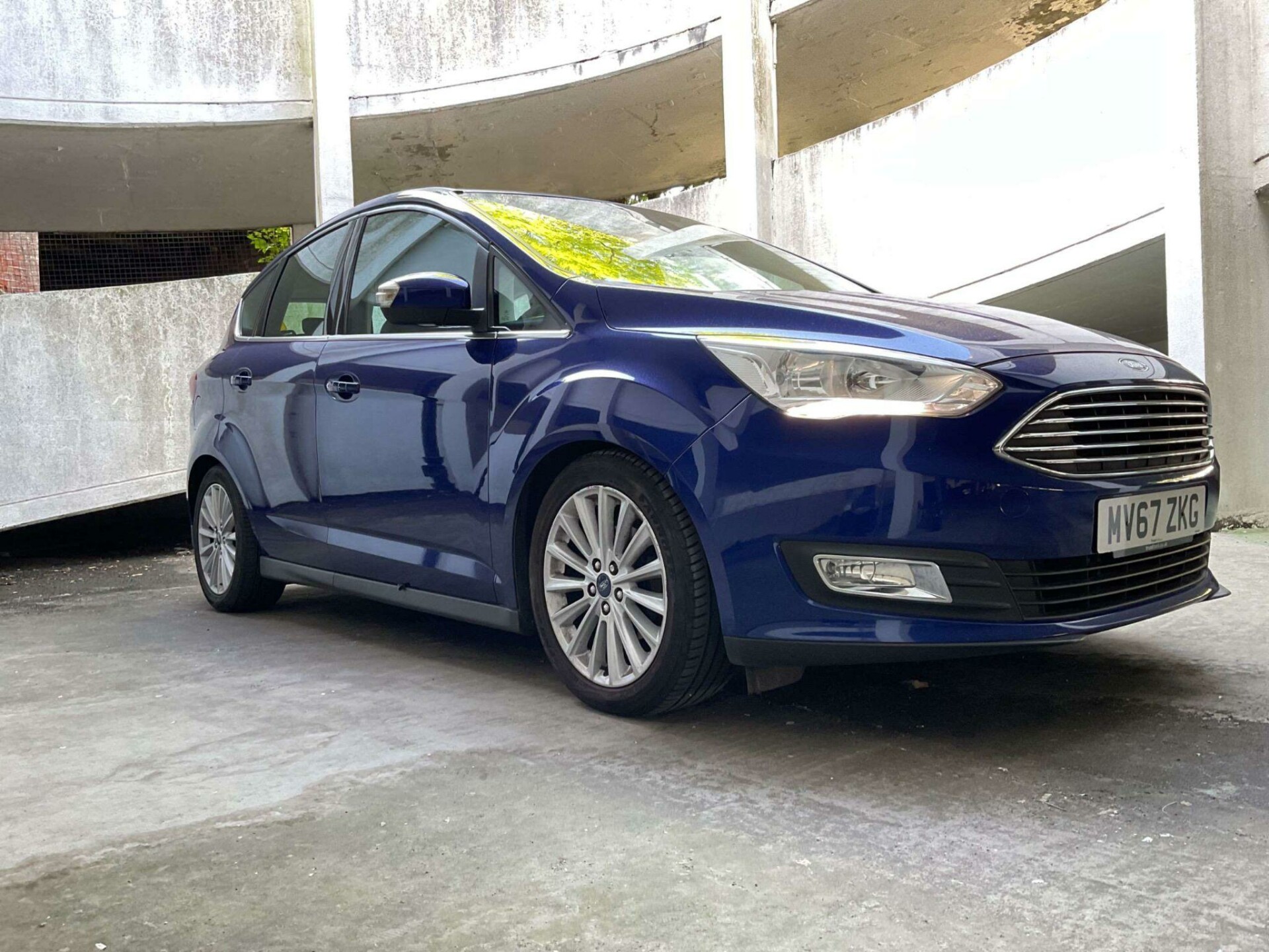 Ford C Max
