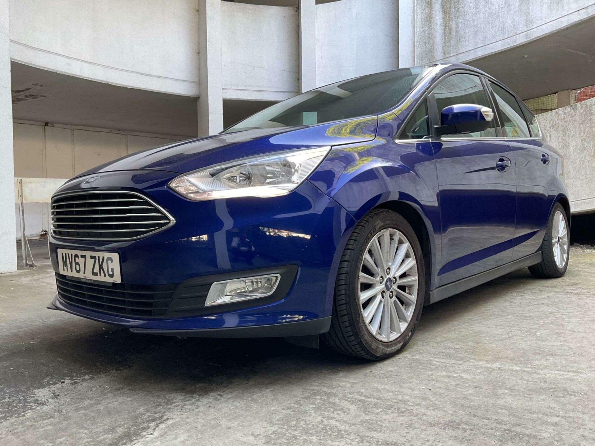 Ford C Max
