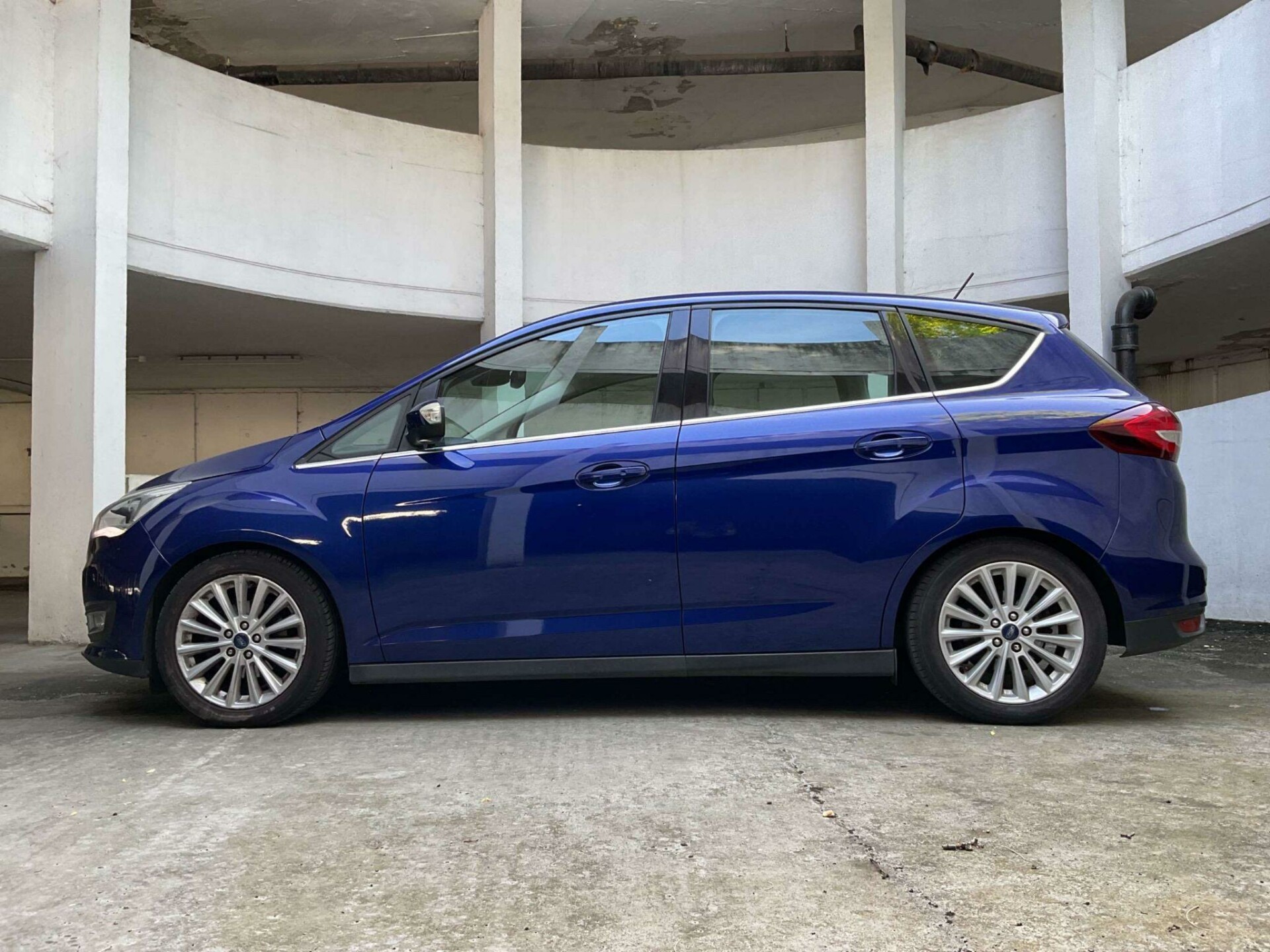 Ford C Max