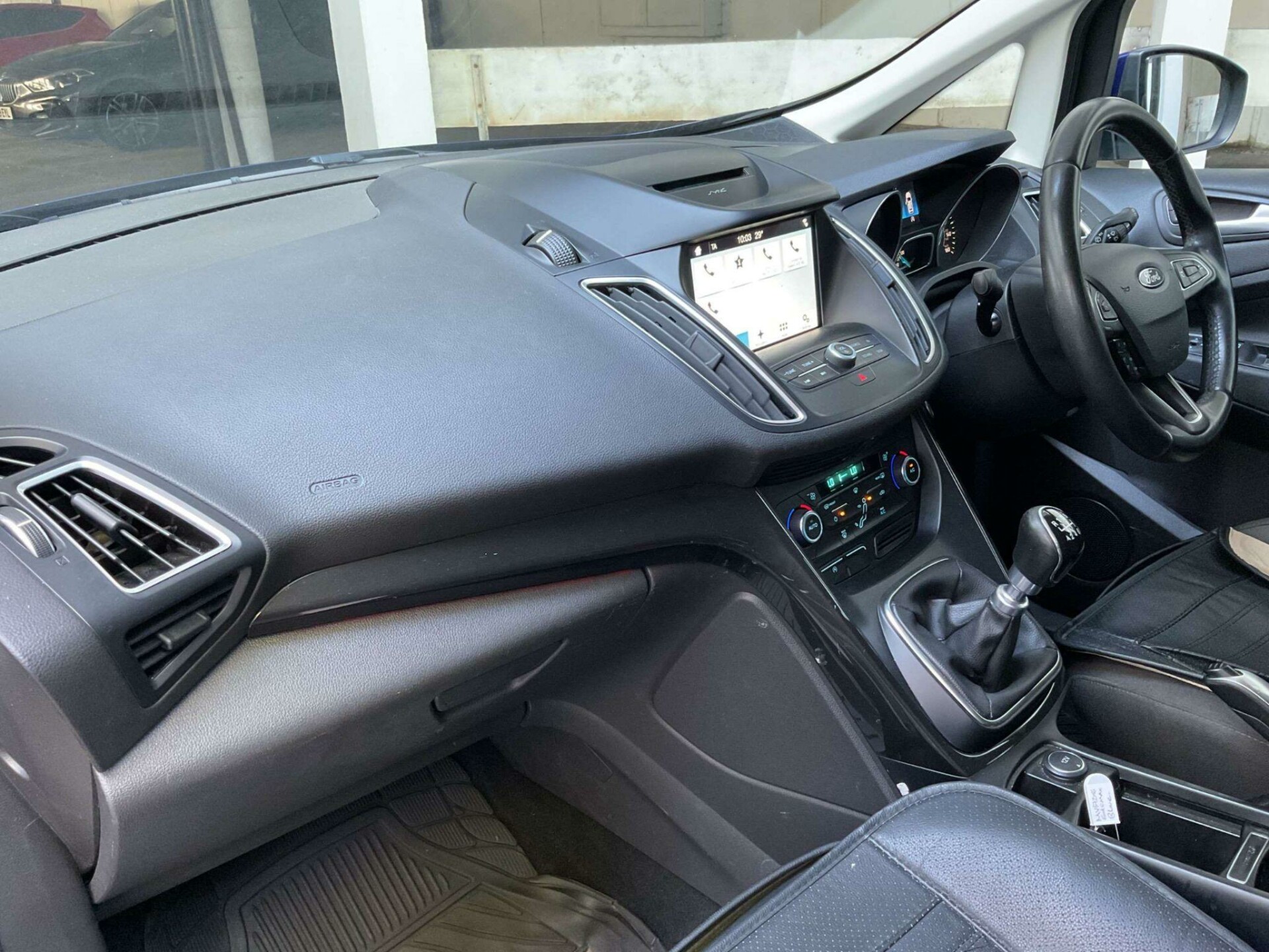 Ford C Max