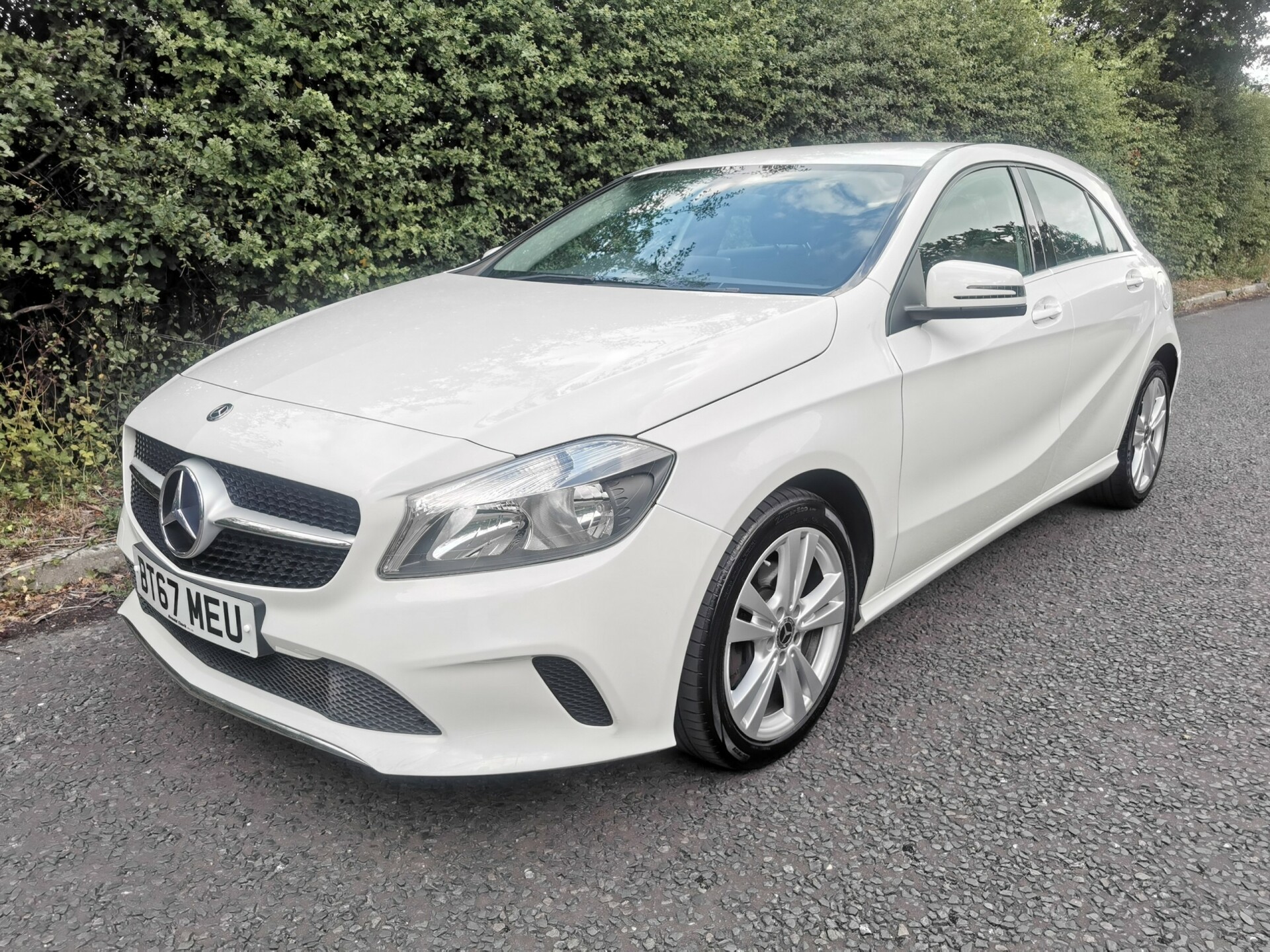 Mercedes Benz A Class