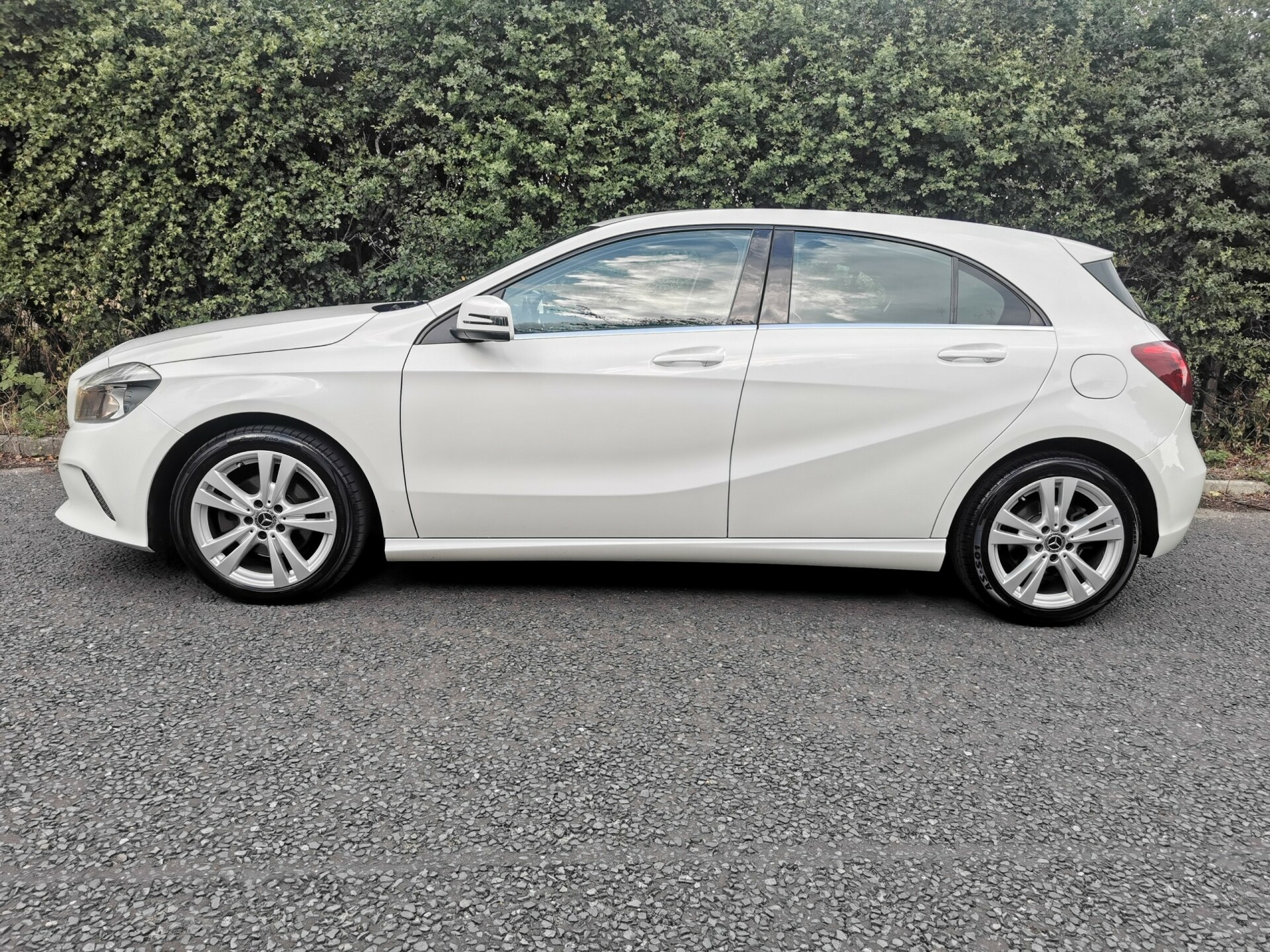 Mercedes Benz A Class