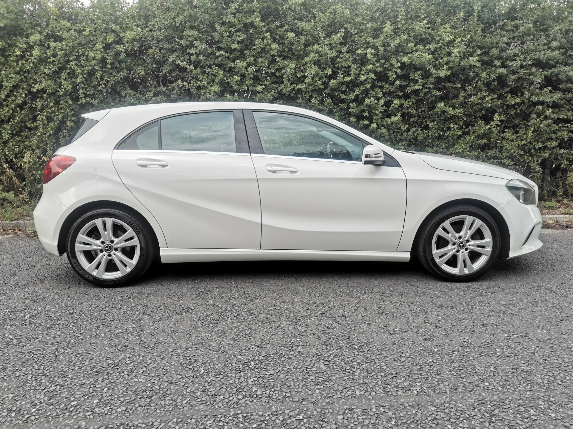 Mercedes Benz A Class
