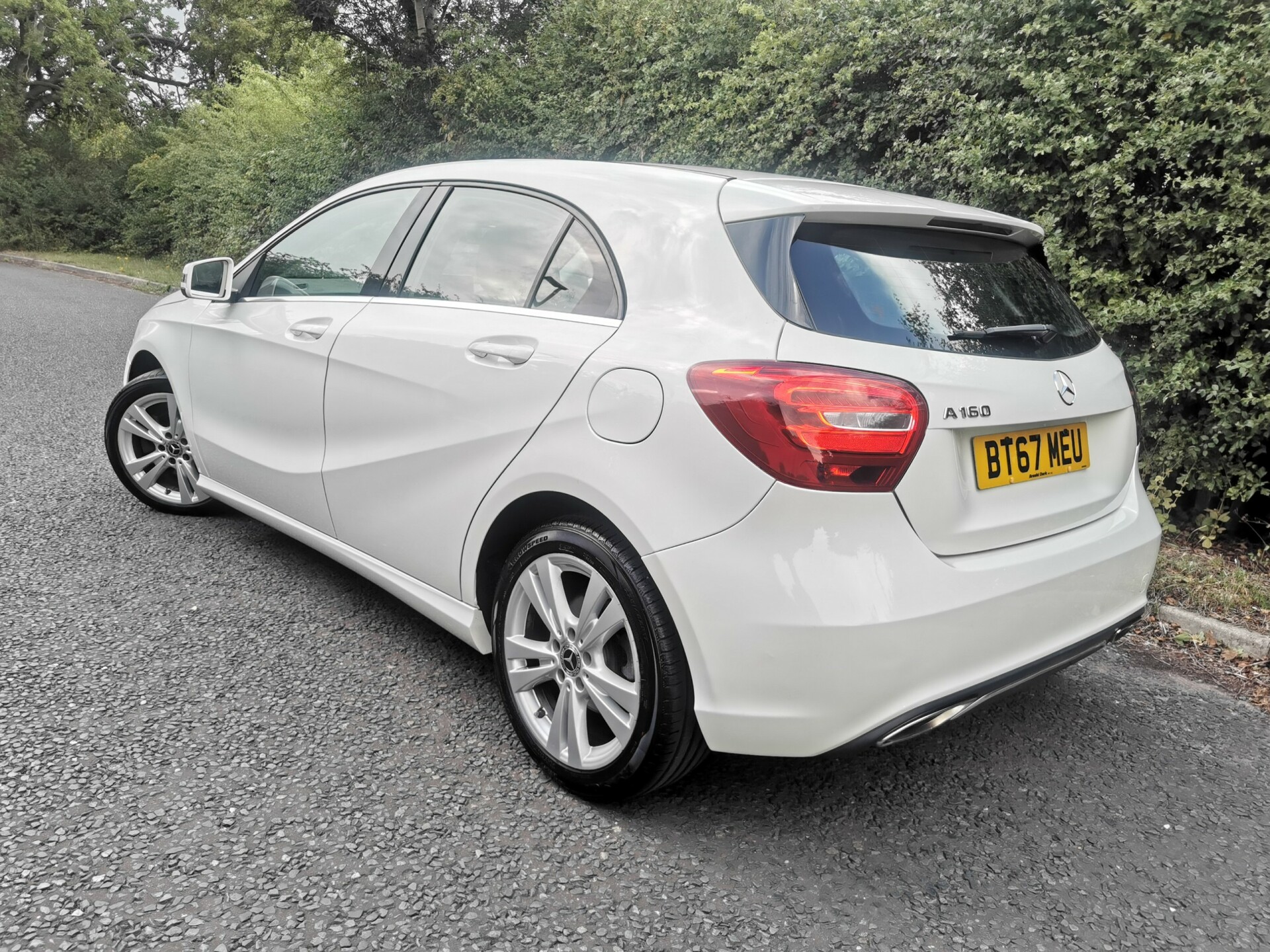 Mercedes Benz A Class
