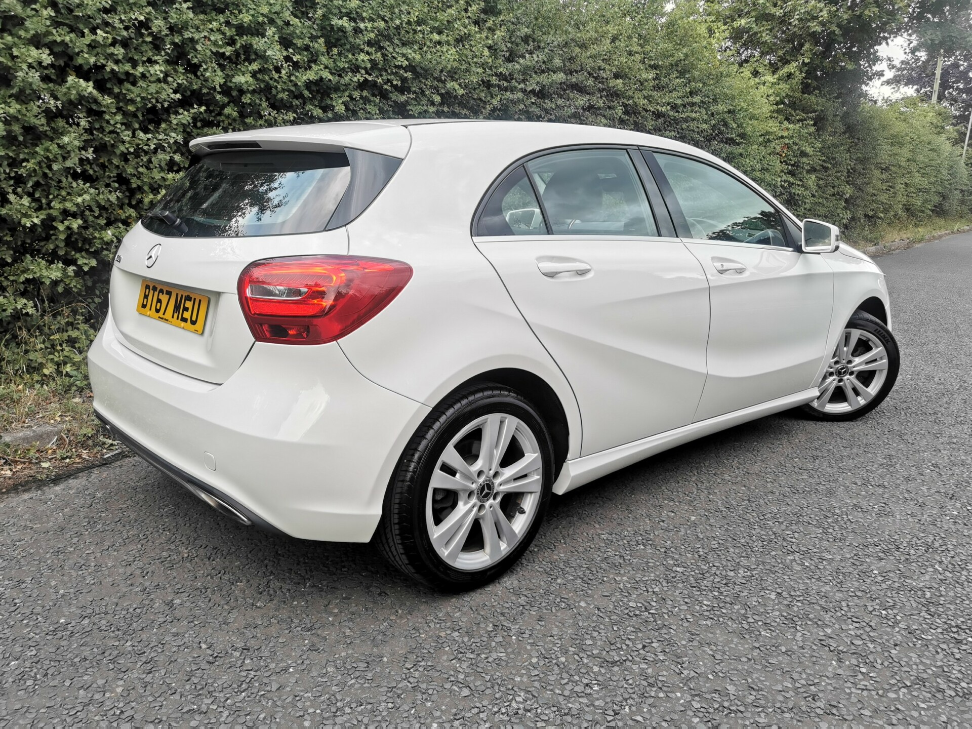 Mercedes Benz A Class