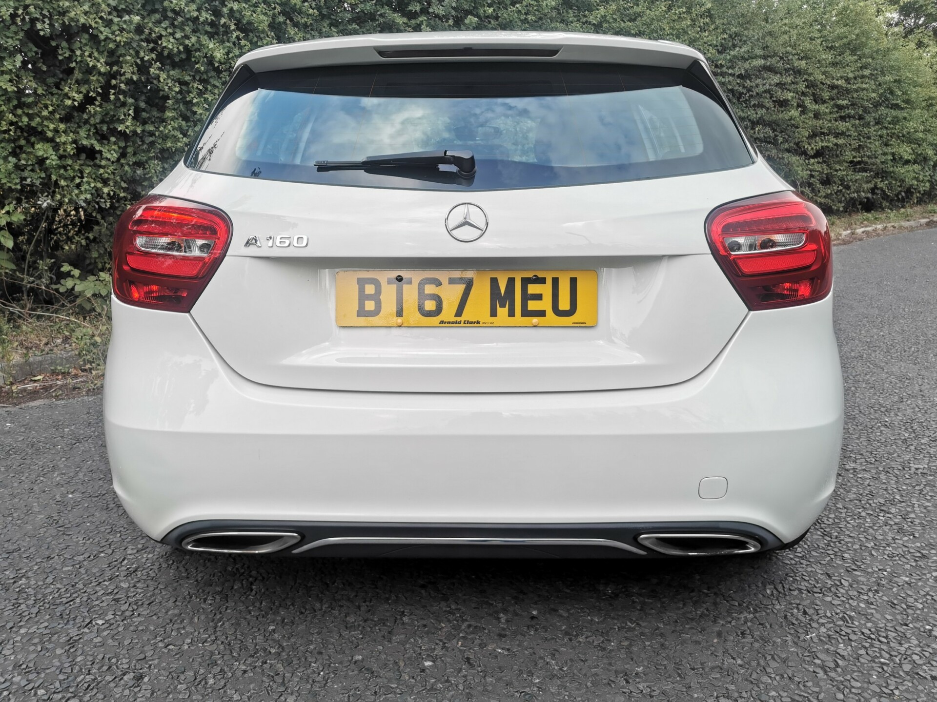 Mercedes Benz A Class