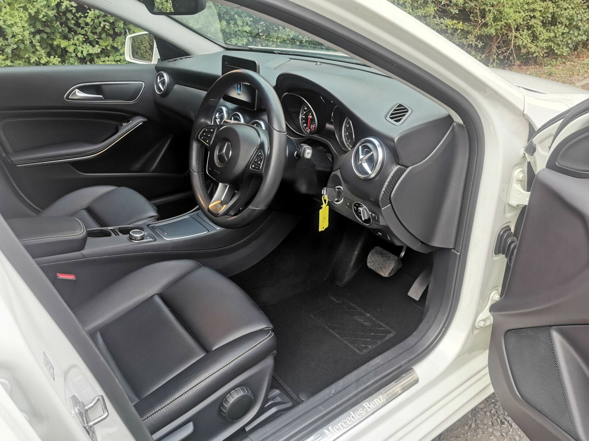 Mercedes Benz A Class
