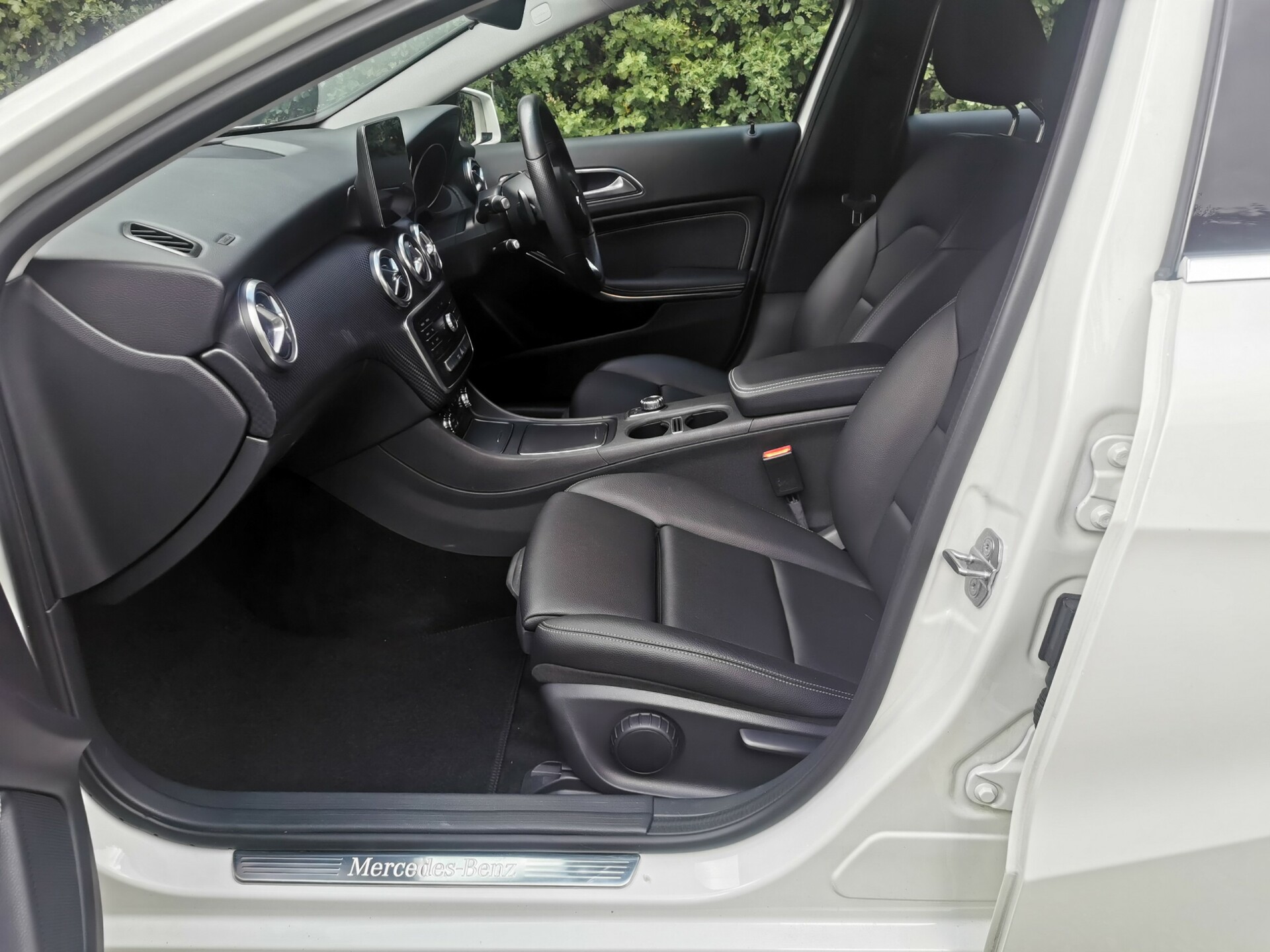 Mercedes Benz A Class