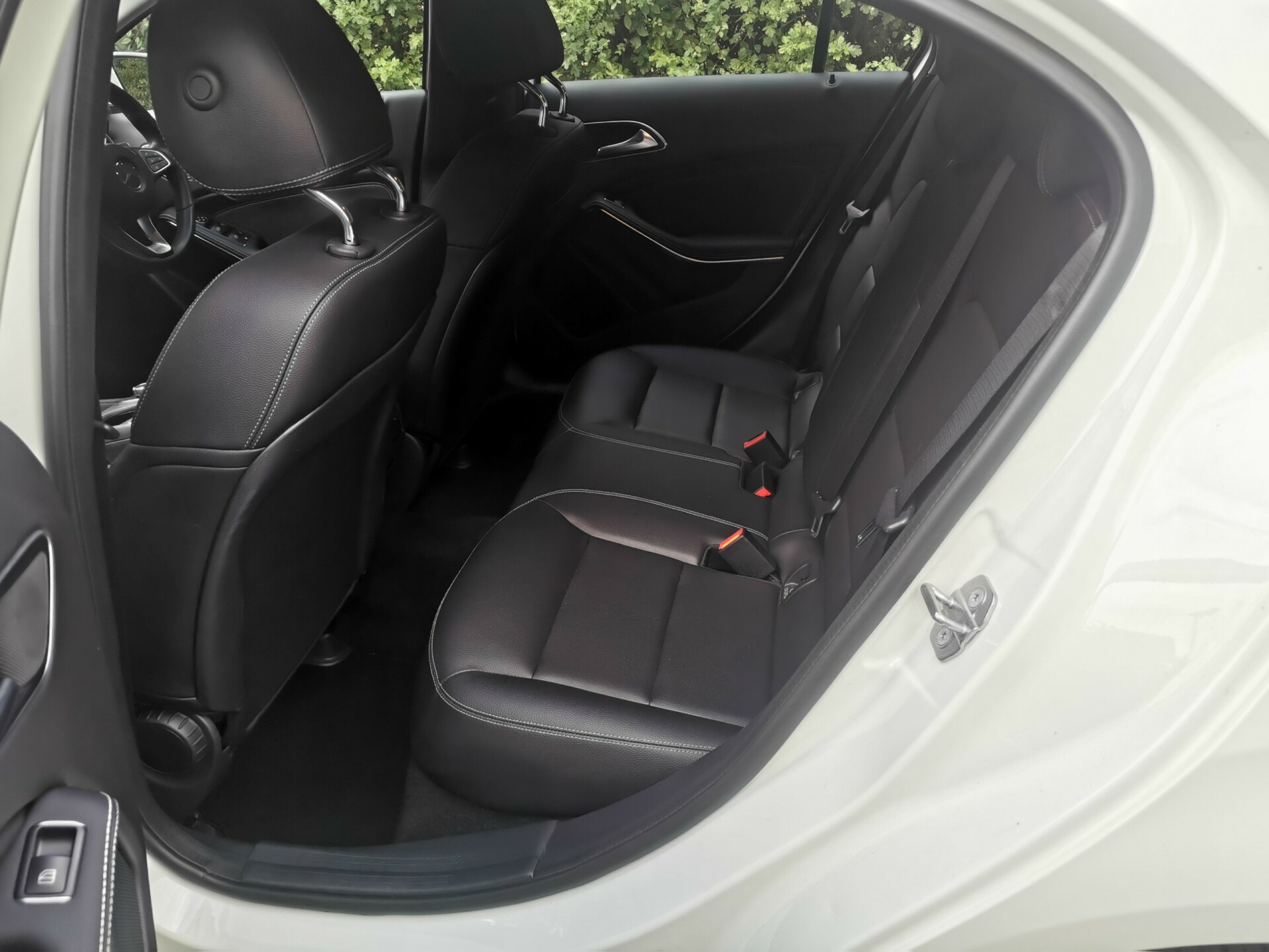 Mercedes Benz A Class