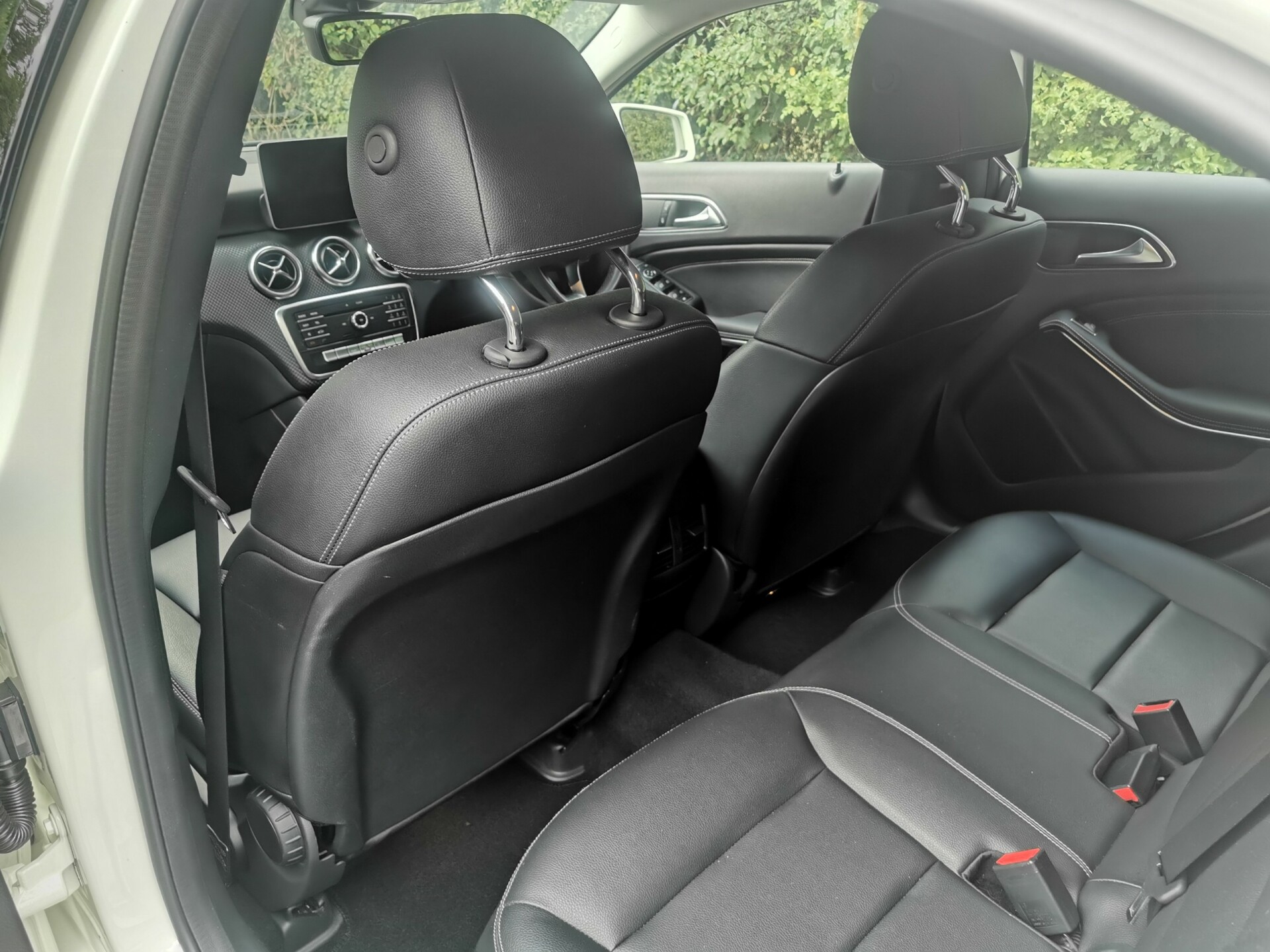 Mercedes Benz A Class