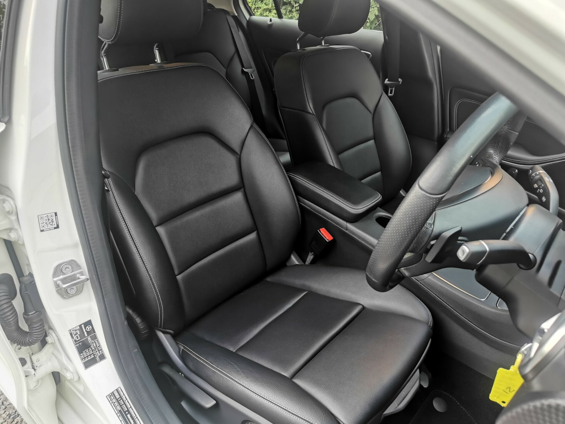 Mercedes Benz A Class
