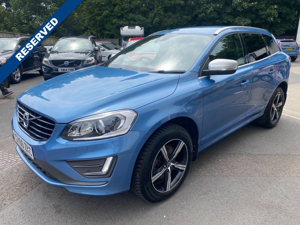 Volvo XC60