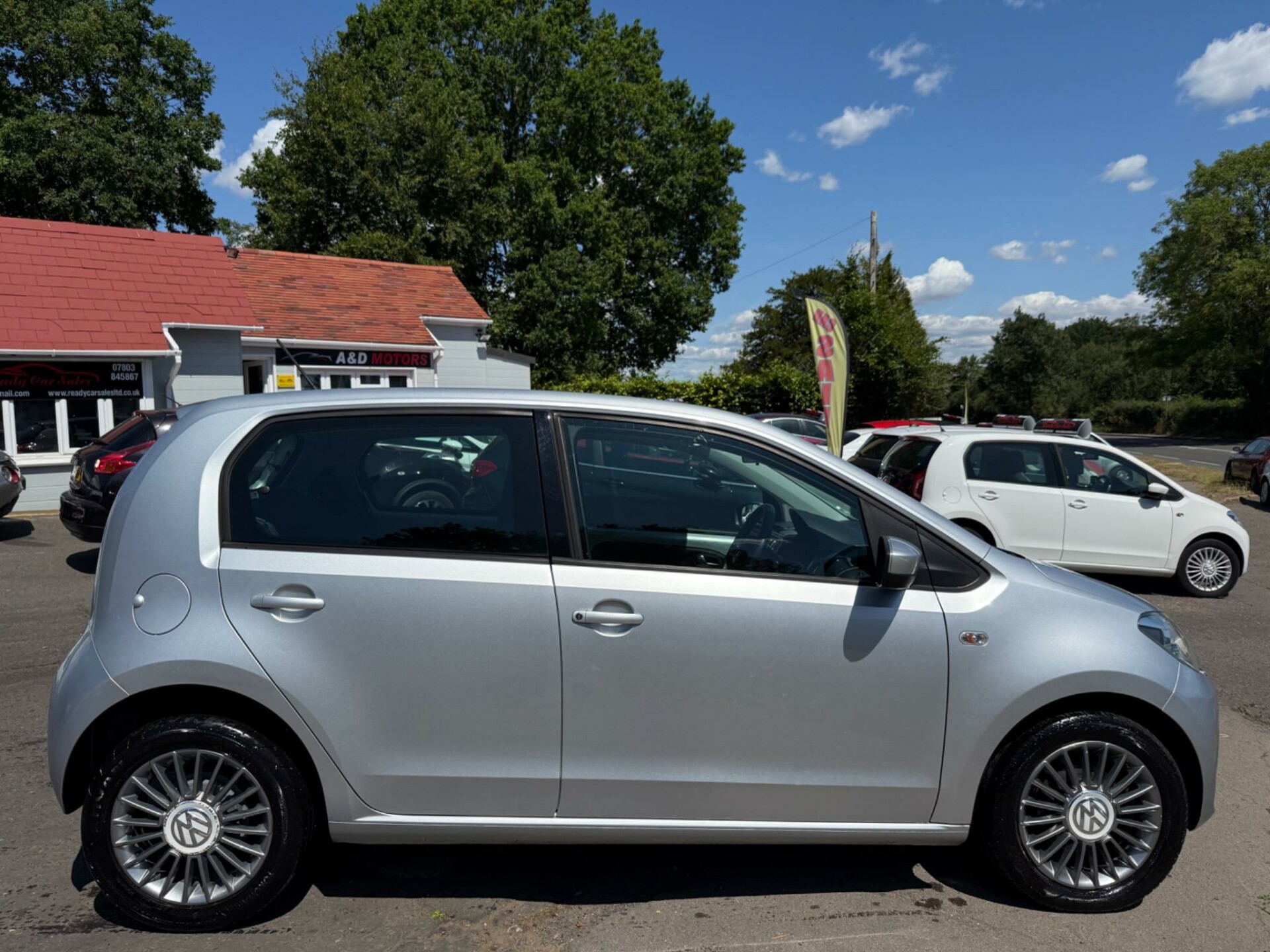 Volkswagen UP